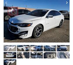 شيفروليه ماليبو